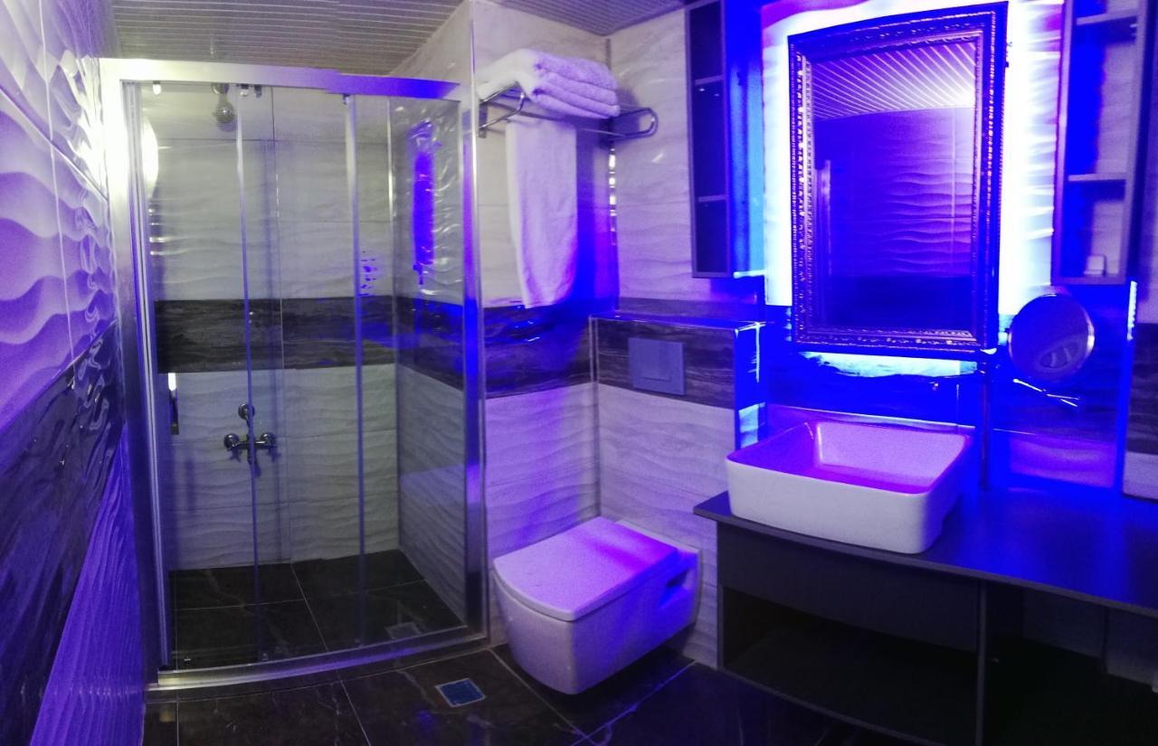 Uenaten Otel Gaziemir Zewnętrze zdjęcie