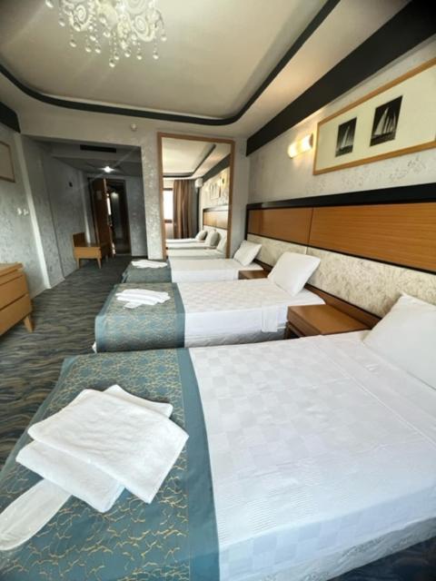 Uenaten Otel Gaziemir Zewnętrze zdjęcie